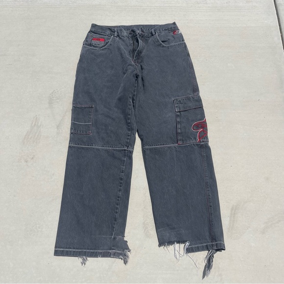 School Of Hard Knocks Jeans - Picture 2 of 9